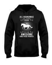 All Grandmas Are Created Equal Hooded Sweatshirt tile
