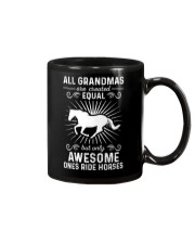 All Grandmas Are Created Equal Mug tile