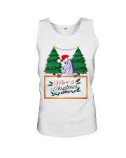 Christmas Unisex Tank tile