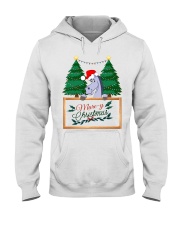 Christmas Hooded Sweatshirt tile