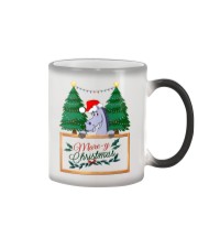 Christmas Color Changing Mug tile