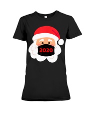 Merry Christmas Premium Fit Ladies Tee tile