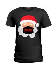 Merry Christmas Ladies T-Shirt tile