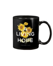 A LIVING HOPE - WARRIOR OF CHRIST Mug thumbnail