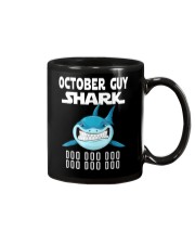 OCTOBER GUY SHARK DOO DOO DOO Mug thumbnail