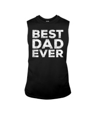 BEST DAD EVER Sleeveless Tee thumbnail
