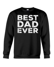 BEST DAD EVER Crewneck Sweatshirt thumbnail