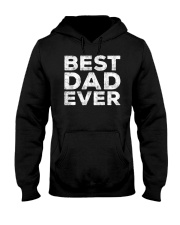 BEST DAD EVER Hooded Sweatshirt thumbnail