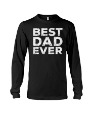 BEST DAD EVER Long Sleeve Tee thumbnail