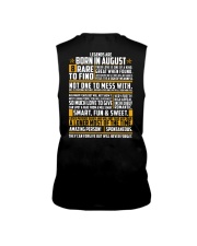 LEGENDS ARE BORN IN AUGUST Sleeveless Tee thumbnail