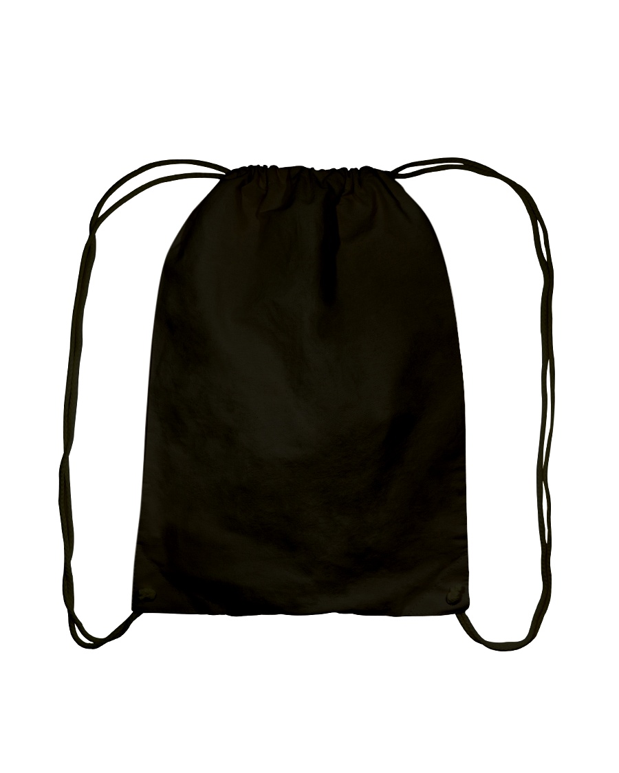 KINGS ARE BORN IN FEBRUARY Drawstring Bag