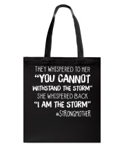 STRONGMOTHER Tote Bag thumbnail