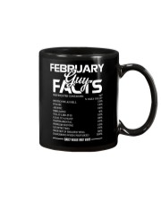 FEBRUARY GUY FACTS Mug thumbnail