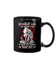 OCTORBER GUY THE KIND OF MAN Mug thumbnail