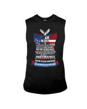 LEGENDS ARE BORN IN JULY Sleeveless Tee thumbnail