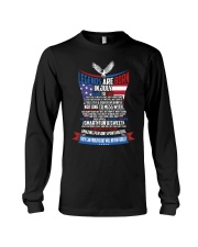 LEGENDS ARE BORN IN JULY Long Sleeve Tee thumbnail