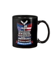 LEGENDS ARE BORN IN JULY Mug thumbnail