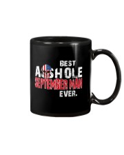 BEST ASSHOLE SEPTEMBER MAN EVER Mug thumbnail