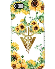 NURSE Phone Case i-phone-7-case