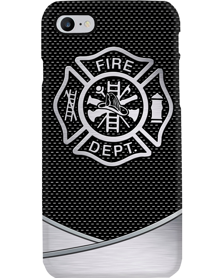 FIREFIGHTER Phone Case