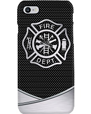 FIREFIGHTER Phone Case i-phone-7-case