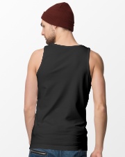 REAL MEN MARRY BITCHES Unisex Tank lifestyle-unisex-tank-back-2