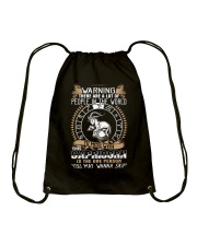 CAPRICORN - LIMITED EDITION Drawstring Bag thumbnail