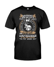 CAPRICORN - LIMITED EDITION Classic T-Shirt thumbnail