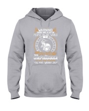 CAPRICORN - LIMITED EDITION Hooded Sweatshirt thumbnail