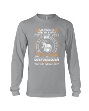 CAPRICORN - LIMITED EDITION Long Sleeve Tee thumbnail