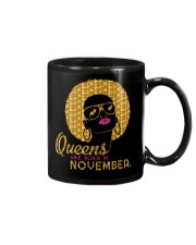 QUEENS ARE BORN IN NOVEMBER Mug thumbnail