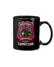 I NEVER SAID I WAS PERFECT - CAPRICORN Mug thumbnail