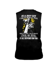 AS A JULY GUY Sleeveless Tee thumbnail