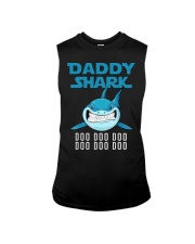 DADDY SHARK DOO DOO DOO Sleeveless Tee thumbnail