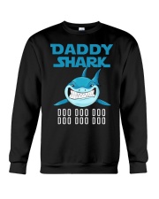 DADDY SHARK DOO DOO DOO Crewneck Sweatshirt thumbnail