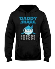 DADDY SHARK DOO DOO DOO Hooded Sweatshirt thumbnail