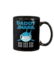 DADDY SHARK DOO DOO DOO Mug thumbnail