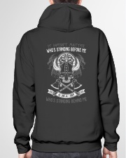 VIKINGS VALHALLA - WHOS STANDING BEHIND ME Hooded Sweatshirt garment-hooded-sweatshirt-back-04