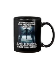 DEVIL WHISPERED - MARCH Mug thumbnail