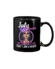 JULY QUEEN IS A MAGIC Mug thumbnail