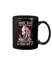 APRIL GUY THE KIND OF MAN Mug thumbnail