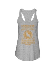 CAPRICORN - HATED BY MANY Ladies Flowy Tank thumbnail