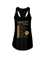 CAPRICORN FACTS Ladies Flowy Tank thumbnail
