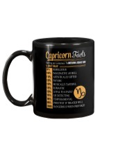 CAPRICORN FACTS Mug back