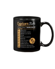 CAPRICORN FACTS Mug front