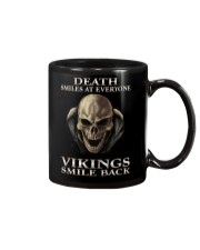 VIKINGS VALHALLA - DEATH SMILES Mug thumbnail
