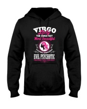 VIRGO LADY - THE SWEETEST MOST BEAUTIFUL Hooded Sweatshirt thumbnail