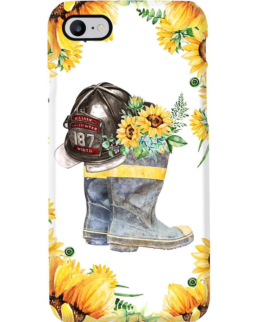 Firefighter Phone Case