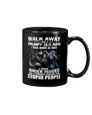 I AM A GRUMPY OLD MAN I WAS BORN IN MAY Mug thumbnail