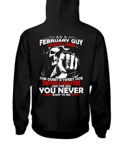 AS A FEBRUARY GUY - I HAVE 3 SIDES Hooded Sweatshirt thumbnail